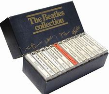 Image result for Beatles Cassette