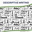 Image result for Descriptive Writing Activity