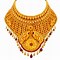 Image result for Large Gold Chain Necklace