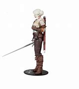 Image result for Witcher Ciri Action Figure