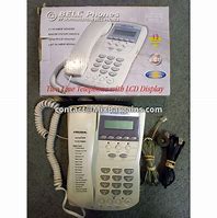 Image result for Bell 2-Line Phone