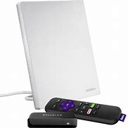 Image result for Roku and HDTV Antenna