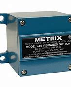Image result for Metrix Vibration Switch