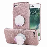 Image result for iPhone 7 Cover Case with Popsocket