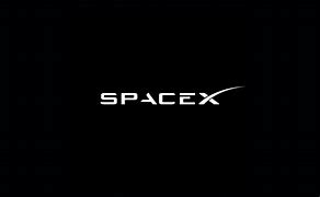 Image result for Current SpaceX Logo