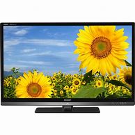 Image result for Sharp LCD TV