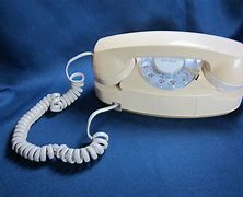 Image result for Grey Rotary Table Phone
