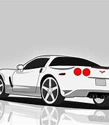 Image result for Corvette Vector Art