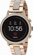 Image result for Smartwatch Golden Stainless