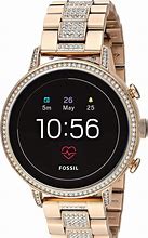 Image result for Fossil Stainless Steel Smartwatch