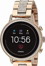 Image result for Fossil Gen 4 Smartwatch Women's