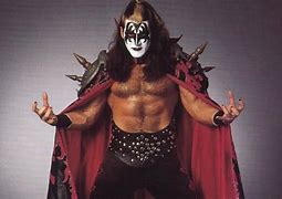 Image result for Kiss Demon WCW