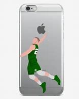 Image result for LeBron James Dunking Apple Sign Case