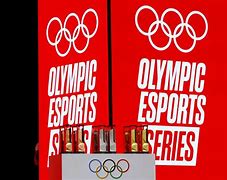 Image result for Olympic eSports Week Thrustmaster
