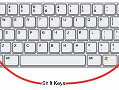 Image result for 2nd Shift Keyboard