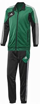 Image result for Green Leather Tracksuit
