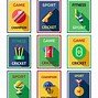 Image result for Cricket Batsman Playing Neon Light Effect