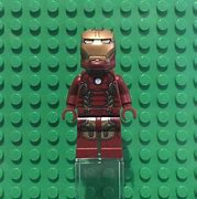 Image result for LEGO Iron Man Marks