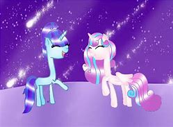 Image result for Galaxy and Flurry Heart