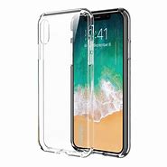 Image result for Clear iPhone X Case