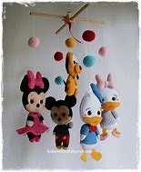 Image result for Disney Crib Mobile