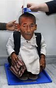Image result for World's Smallest Man