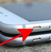 Image result for iPhone 6 Silent Button