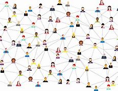 Image result for Social Network Connections