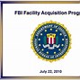 Image result for FBI Organizational Chart