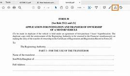 Image result for How to Fill and Sign a PDF Instructions