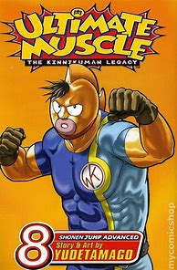 Image result for Ultimate Muscle: The Kinnikuman Legacy