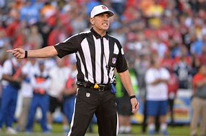 Image result for NFL Head Referees