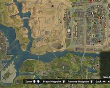 Image result for GTA San HD Quality Map