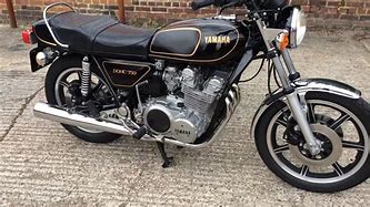Image result for Yamaha XS 750 Triple Vacuum