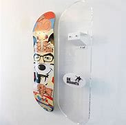 Image result for Skateboard Wall Hanging Bracket