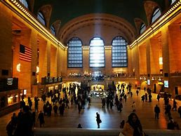 Image result for Grand Central Station NYC