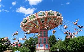 Image result for Dorney Park Swing Ride