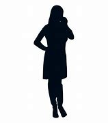 Image result for 3 Girls Sitting Drinking Silhouette
