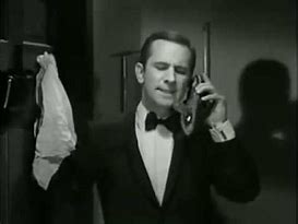 Image result for Don Adams Get Smart Shoe Phone