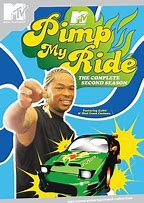 Image result for Pimp My Ride DVD