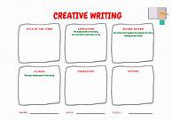 Image result for Creative Writing Paper Template