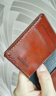 Image result for Personalized Leather Wallets for Men