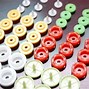 Image result for Plastic Snap Clips