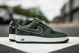 Image result for Air Force 1 Green Black
