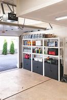 Image result for Garage Storage Shelving