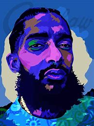 Image result for Nipsey Hussle Pendant
