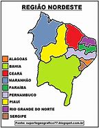 Image result for Regiao Nordeste