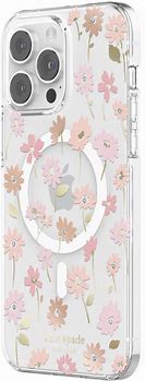 Image result for Apple iPhone 14 Case Clear with Flowers