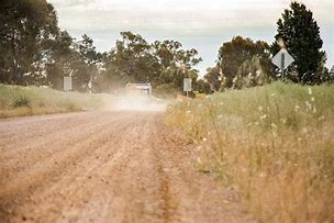 Image result for Dirt Road and Truck