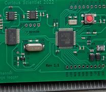 Image result for ATmega32u4 Reset Button